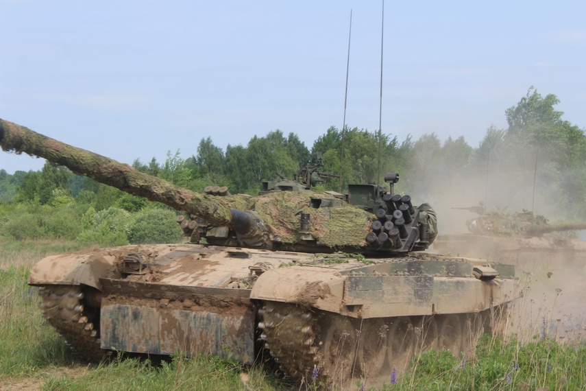 Na Łotwę marsz zdjęcie nr 285436