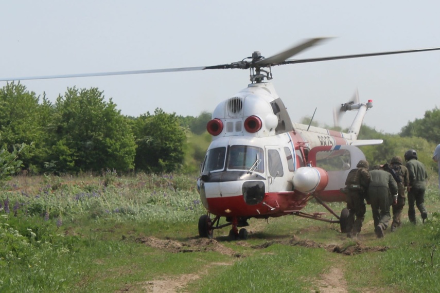 Na Łotwę marsz zdjęcie nr 285431