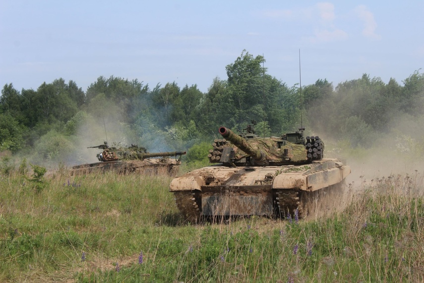 Na Łotwę marsz zdjęcie nr 285435