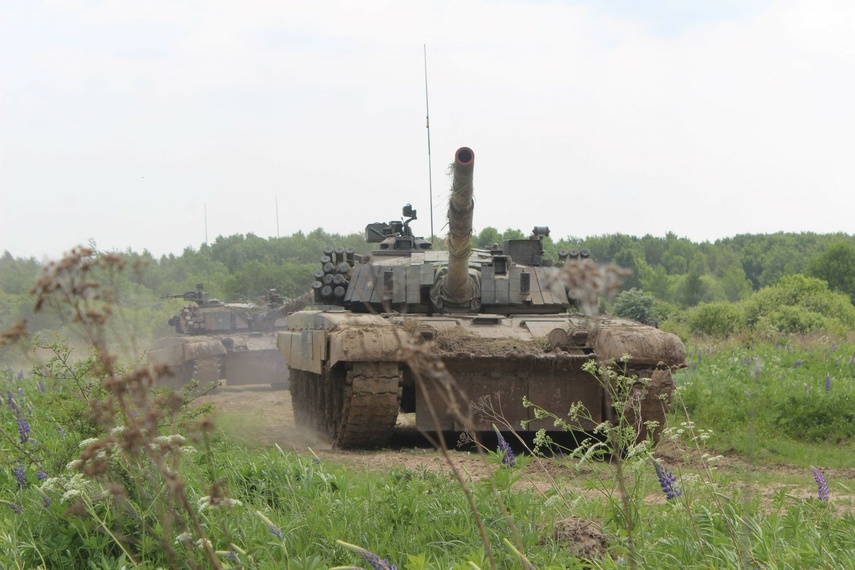 Na Łotwę marsz zdjęcie nr 285432