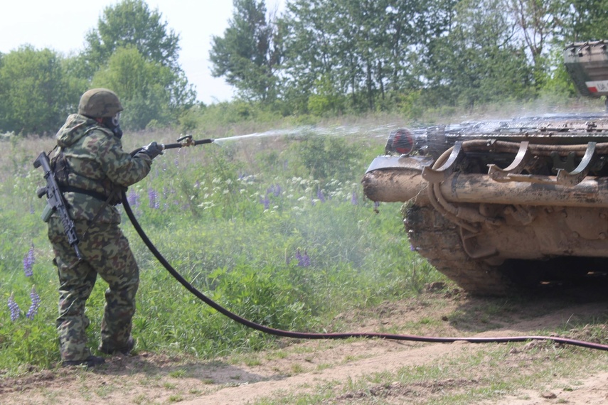 Na Łotwę marsz zdjęcie nr 285433