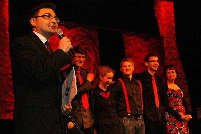 Elbląg XIII Festiwal Sztuki Słowa ...Czy to jest kochanie?