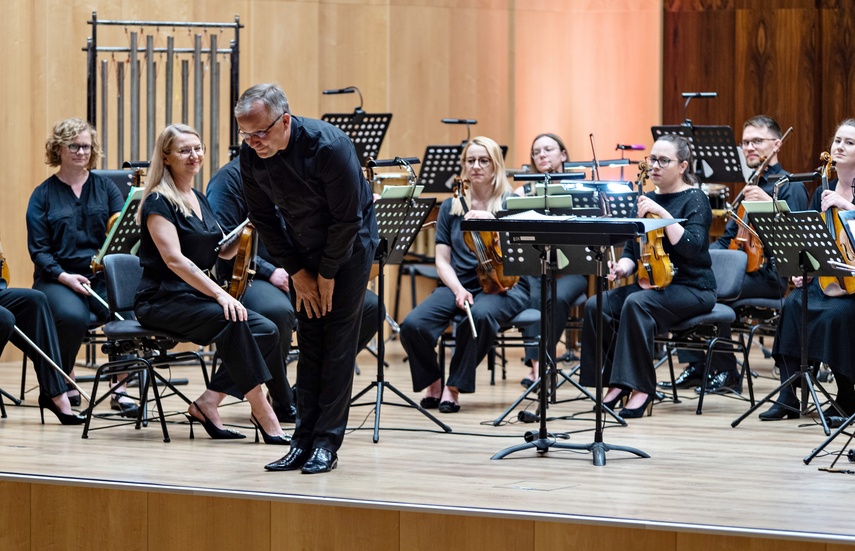 Wieczór z operą i perkusją zdjęcie nr 285740