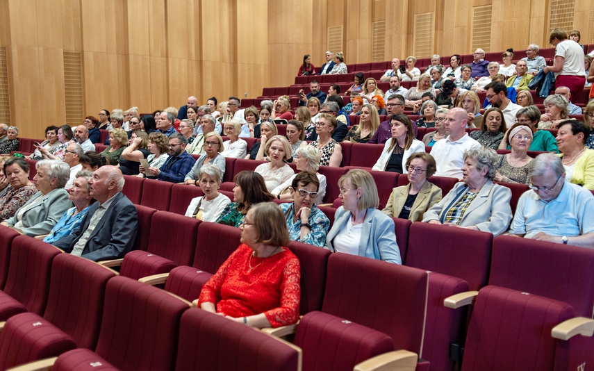 Elbląg Wieczór z operą i perkusją