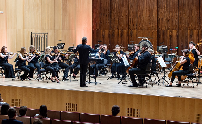 Wieczór z operą i perkusją zdjęcie nr 285741