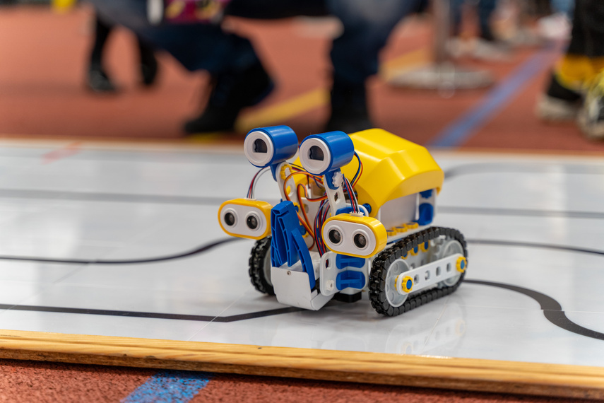 Roboty, do roboty! zdjęcie nr 285793