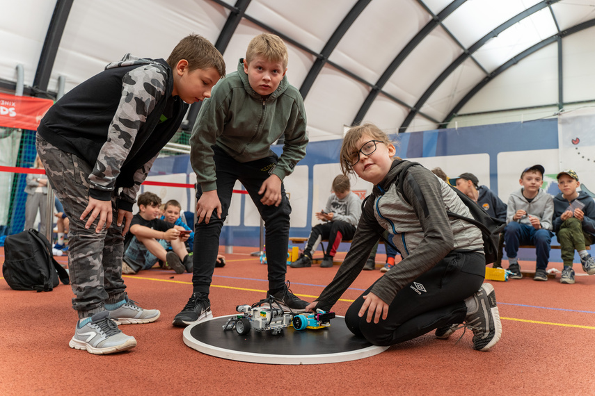 Roboty, do roboty! zdjęcie nr 285783