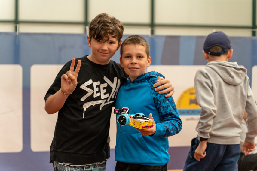 Roboty, do roboty! zdjęcie nr 285795