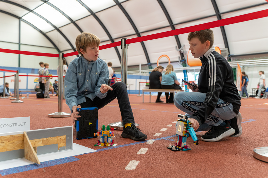 Roboty, do roboty! zdjęcie nr 285780