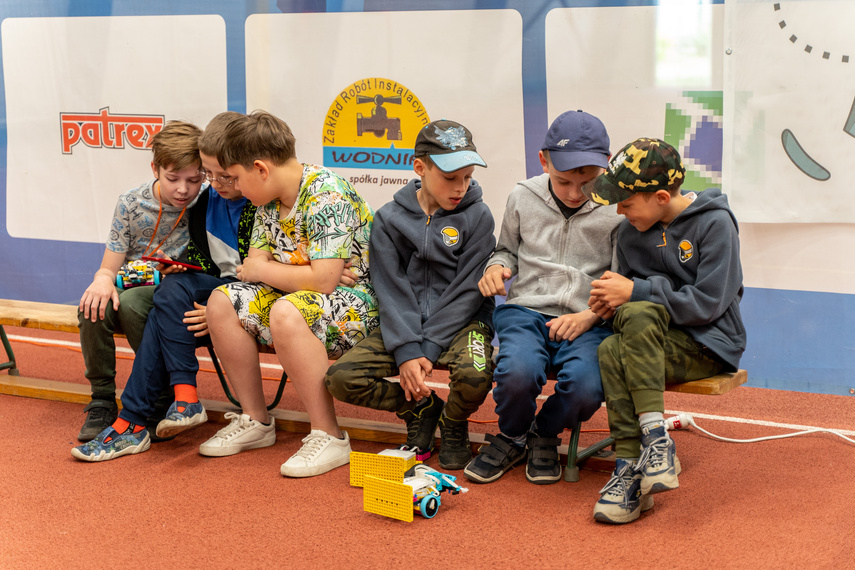 Elbląg Roboty, do roboty!