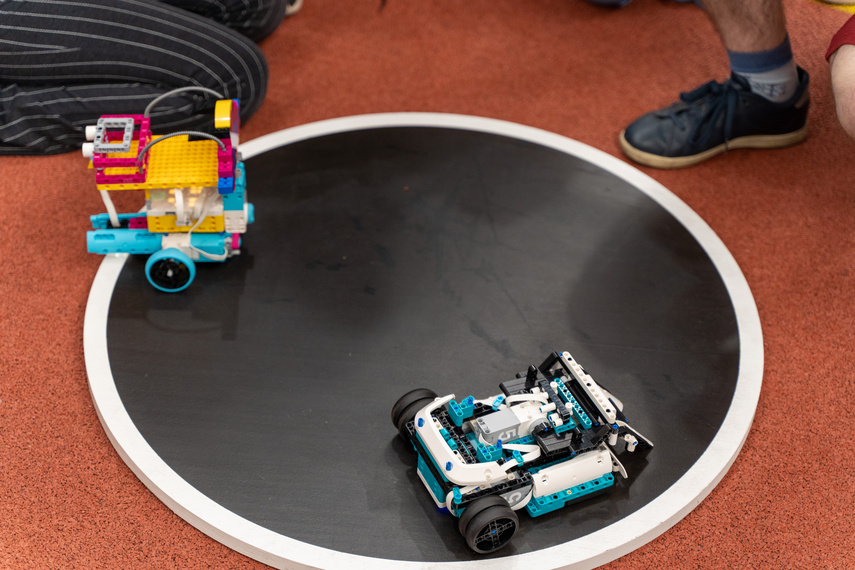 Roboty, do roboty! zdjęcie nr 285805