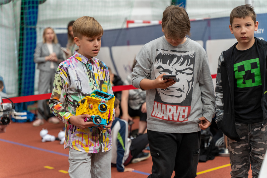 Roboty, do roboty! zdjęcie nr 285777