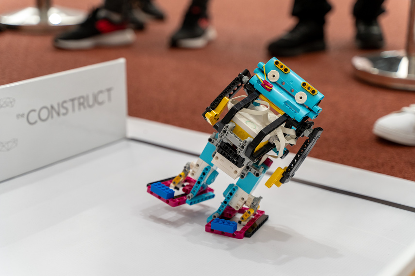 Roboty, do roboty! zdjęcie nr 285792