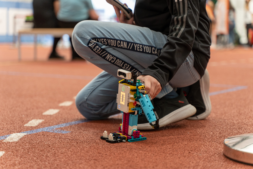 Roboty, do roboty! zdjęcie nr 285781