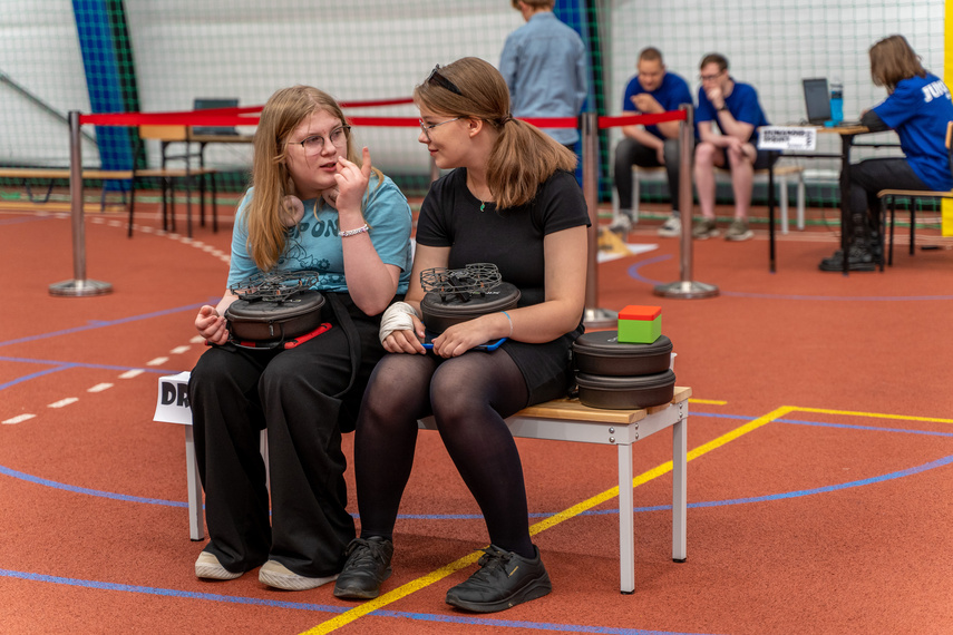 Roboty, do roboty! zdjęcie nr 285776