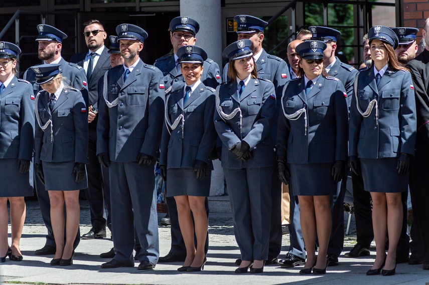 "To symbol najważniejszych wartości” zdjęcie nr 285880