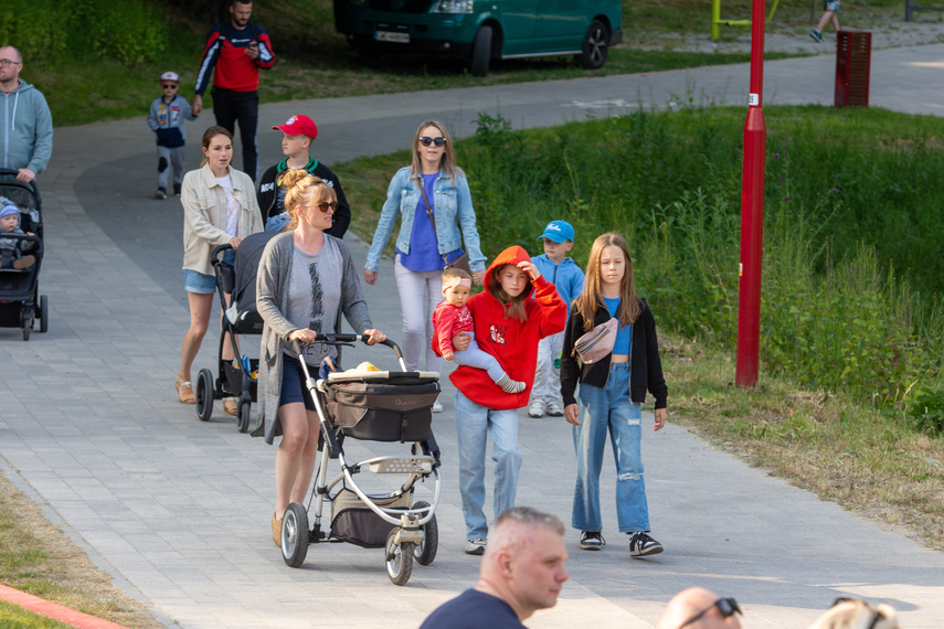 Taki był Dzień Dziecka w parku Dolinka zdjęcie nr 285953