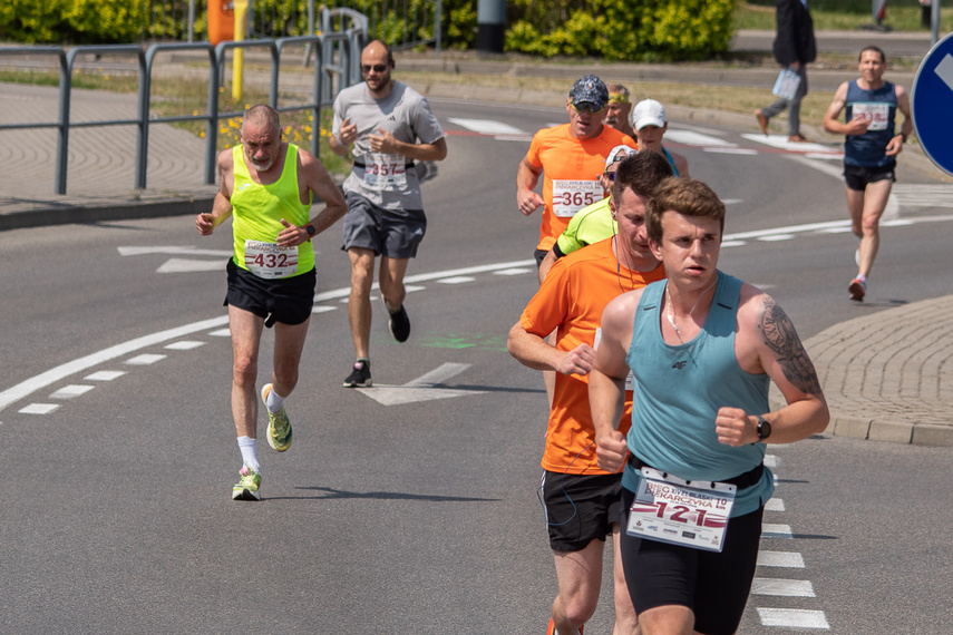 Bieg Piekarczyka w obiektywie Czytelnika zdjęcie nr 286140
