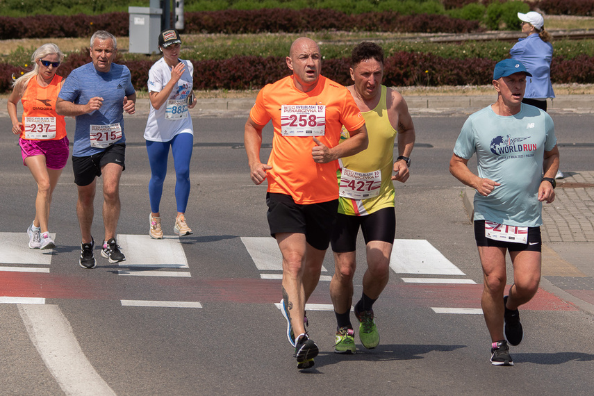 Bieg Piekarczyka w obiektywie Czytelnika zdjęcie nr 286175