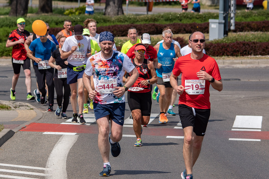 Bieg Piekarczyka w obiektywie Czytelnika zdjęcie nr 286182
