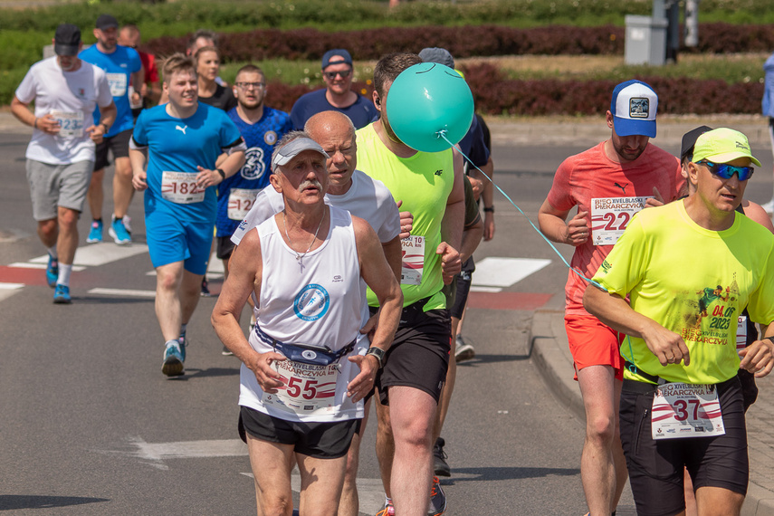 Bieg Piekarczyka w obiektywie Czytelnika zdjęcie nr 286208