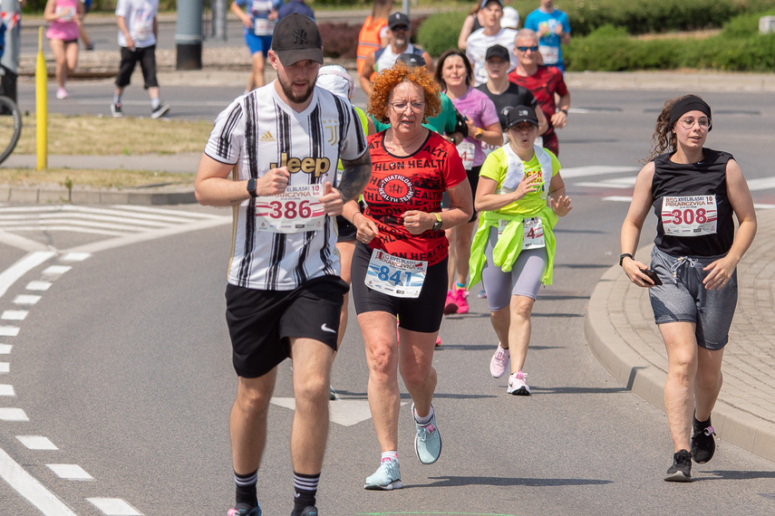 Bieg Piekarczyka w obiektywie Czytelnika zdjęcie nr 286218