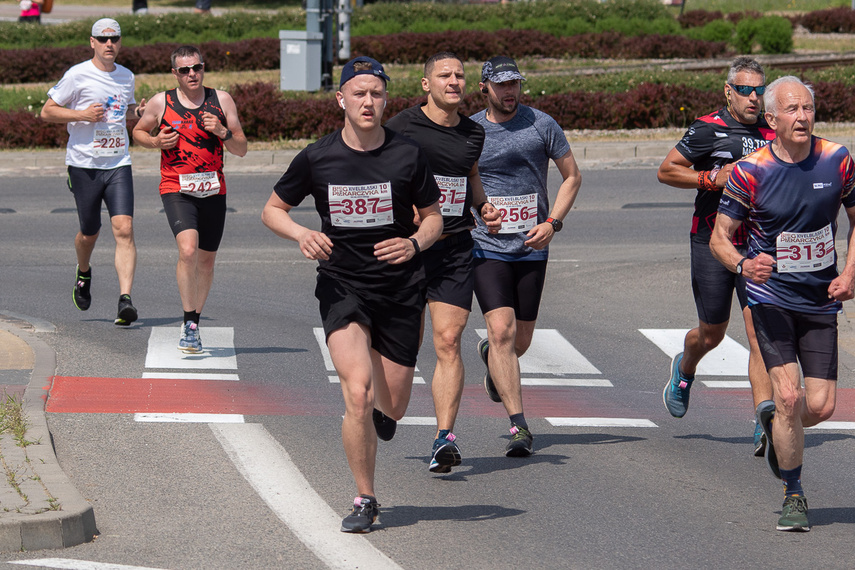 Bieg Piekarczyka w obiektywie Czytelnika zdjęcie nr 286166