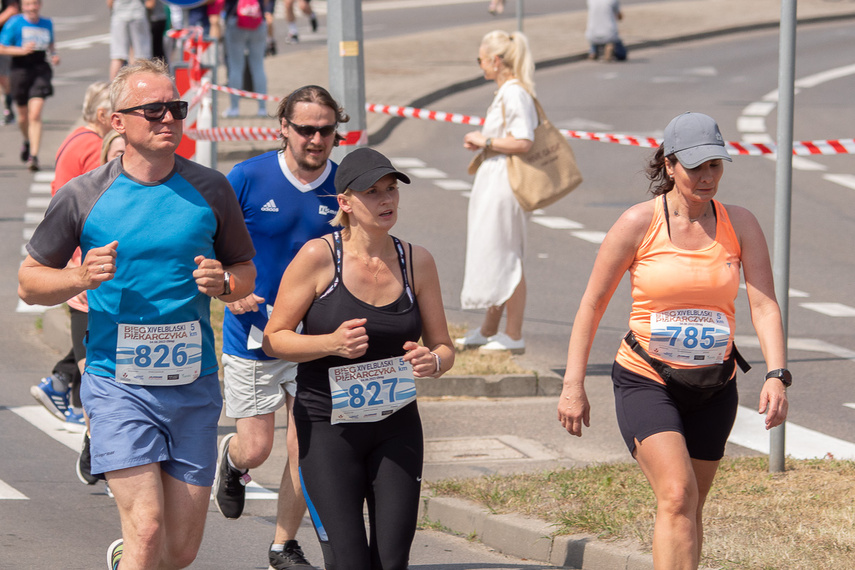 Bieg Piekarczyka w obiektywie Czytelnika zdjęcie nr 286231