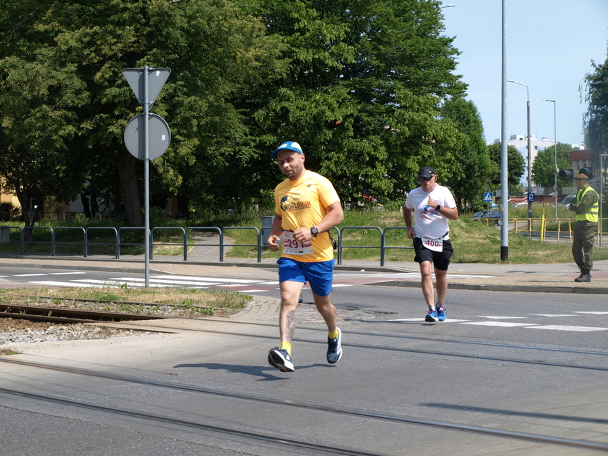 Bieg Piekarczyka okiem Czytelnika zdjęcie nr 286887