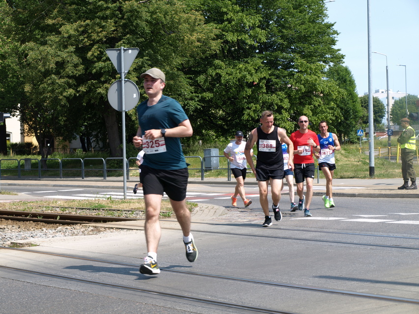 Bieg Piekarczyka okiem Czytelnika zdjęcie nr 286888