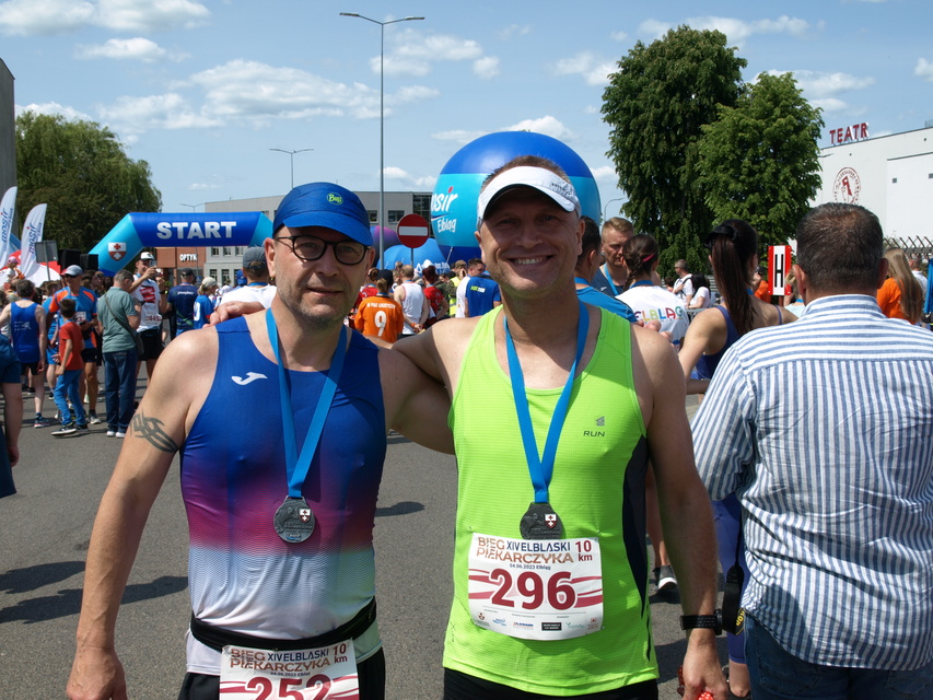 Bieg Piekarczyka okiem Czytelnika zdjęcie nr 286894