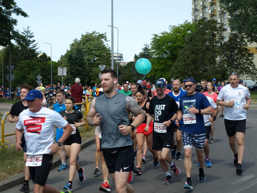 Bieg Piekarczyka okiem Czytelnika zdjęcie nr 286519