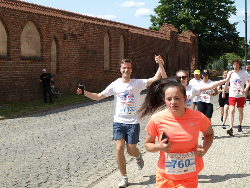 Bieg Piekarczyka okiem Czytelnika zdjęcie nr 286698