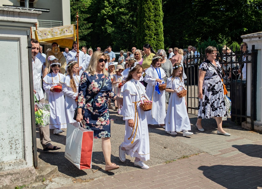 Skąd się wzięły procesje Bożego Ciała zdjęcie nr 286990