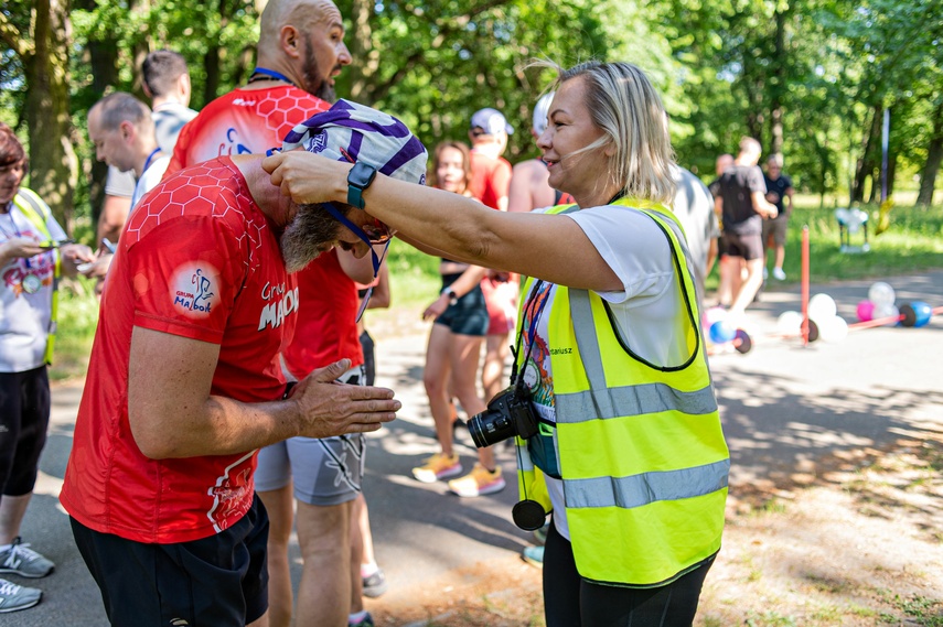 Elbląski parkrun skończył dwa lata! zdjęcie nr 287094