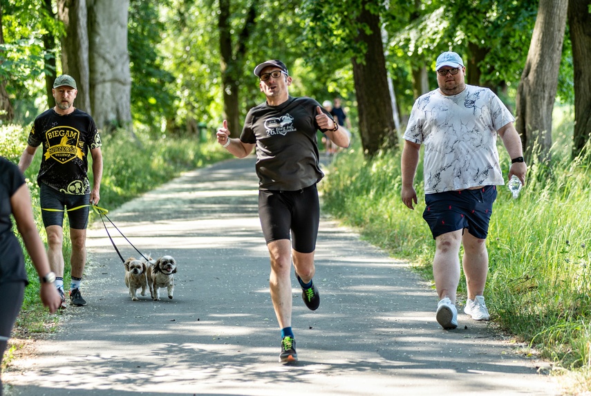 Elbląski parkrun skończył dwa lata! zdjęcie nr 287064