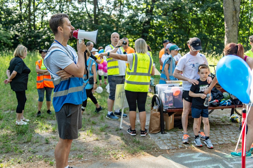 Elbląski parkrun skończył dwa lata! zdjęcie nr 287034