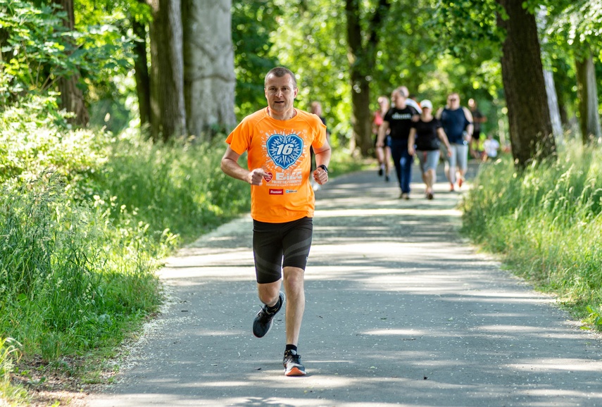 Elbląski parkrun skończył dwa lata! zdjęcie nr 287065