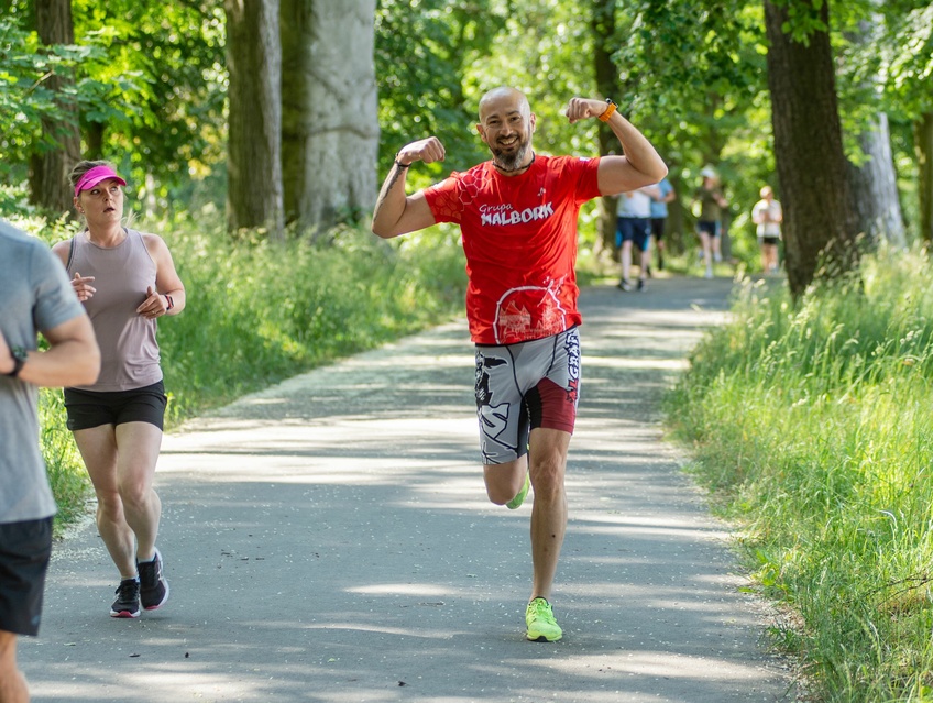 Elbląski parkrun skończył dwa lata! zdjęcie nr 287072