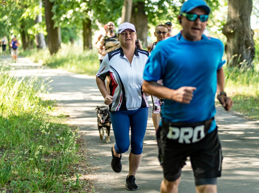 Elbląski parkrun skończył dwa lata! zdjęcie nr 287054