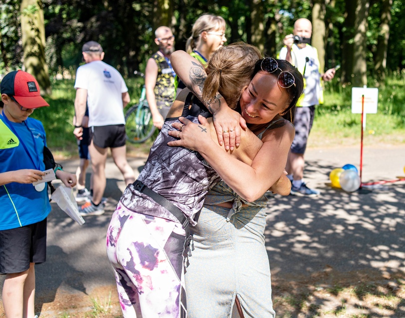 Elbląski parkrun skończył dwa lata! zdjęcie nr 287099