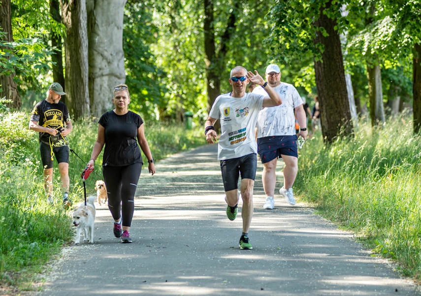 Elbląski parkrun skończył dwa lata! zdjęcie nr 287063