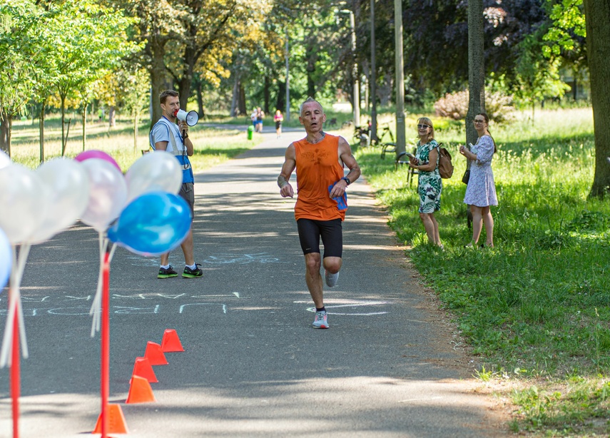 Elbląski parkrun skończył dwa lata! zdjęcie nr 287086