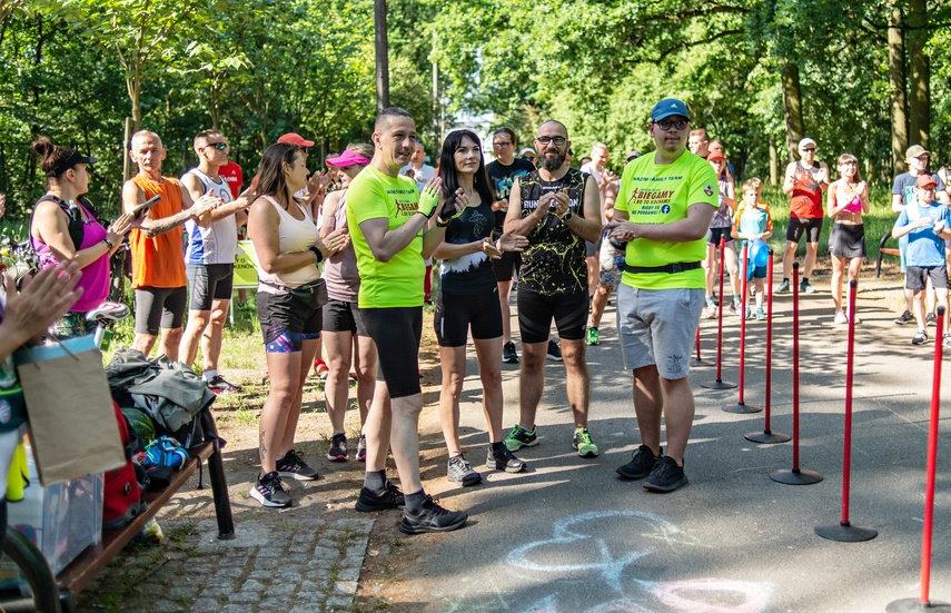 Elbląski parkrun skończył dwa lata! zdjęcie nr 287035