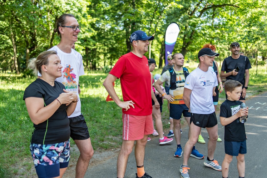 Elbląski parkrun skończył dwa lata! zdjęcie nr 287039