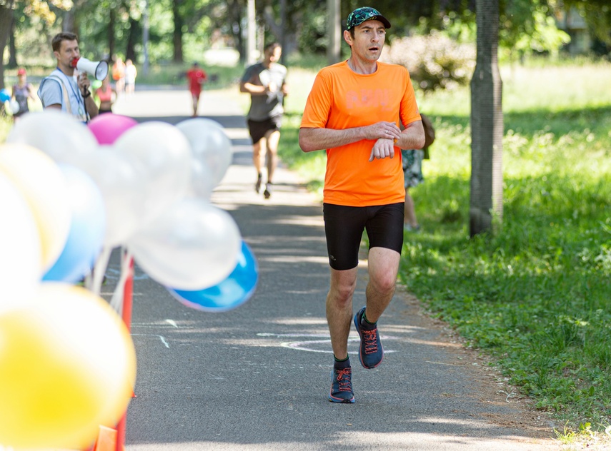 Elbląski parkrun skończył dwa lata! zdjęcie nr 287093