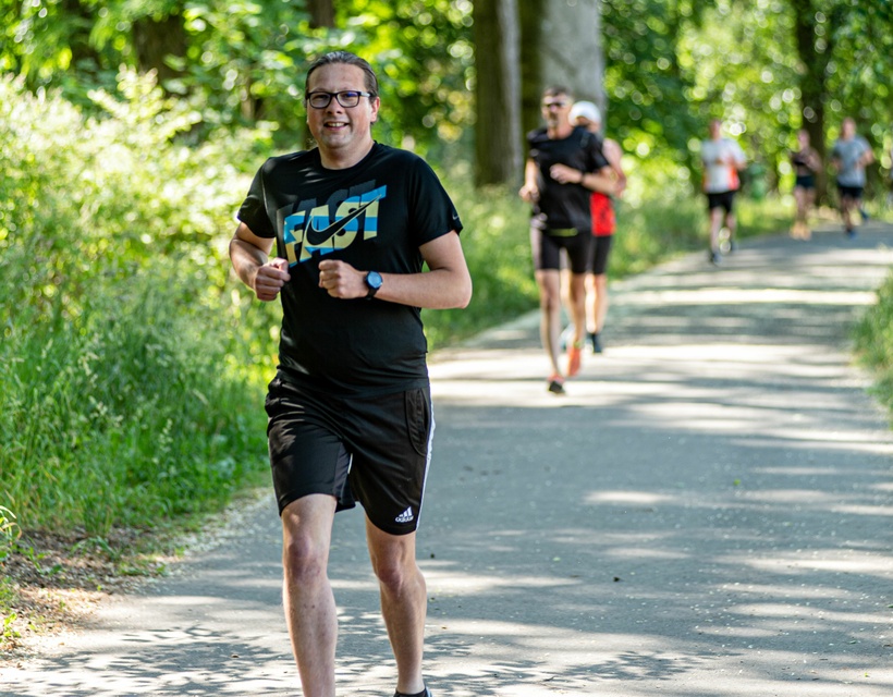 Elbląski parkrun skończył dwa lata! zdjęcie nr 287069