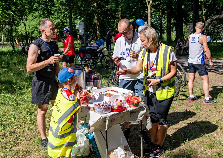 Elbląski parkrun skończył dwa lata! zdjęcie nr 287096