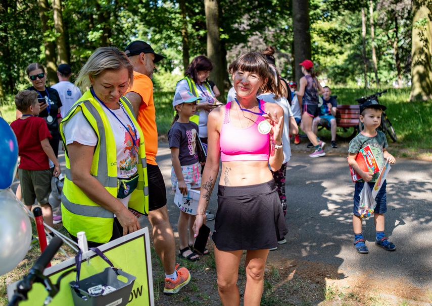 Elbląski parkrun skończył dwa lata! zdjęcie nr 287100