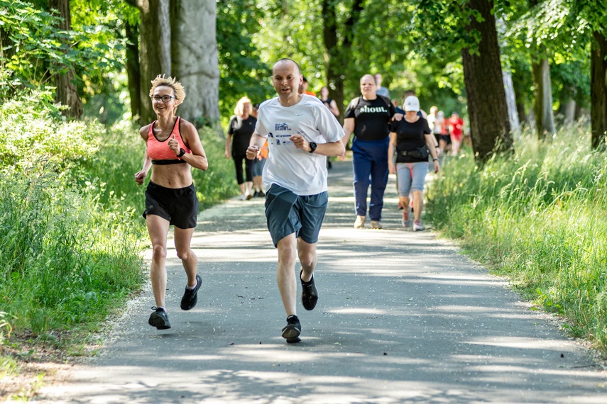 Elbląski parkrun skończył dwa lata! zdjęcie nr 287066